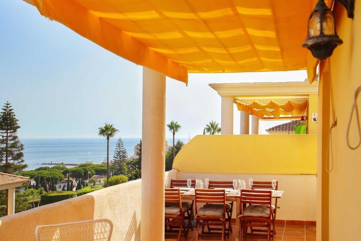 Precioso Atico En Cabopino - Marbella Daire Dış mekan fotoğraf