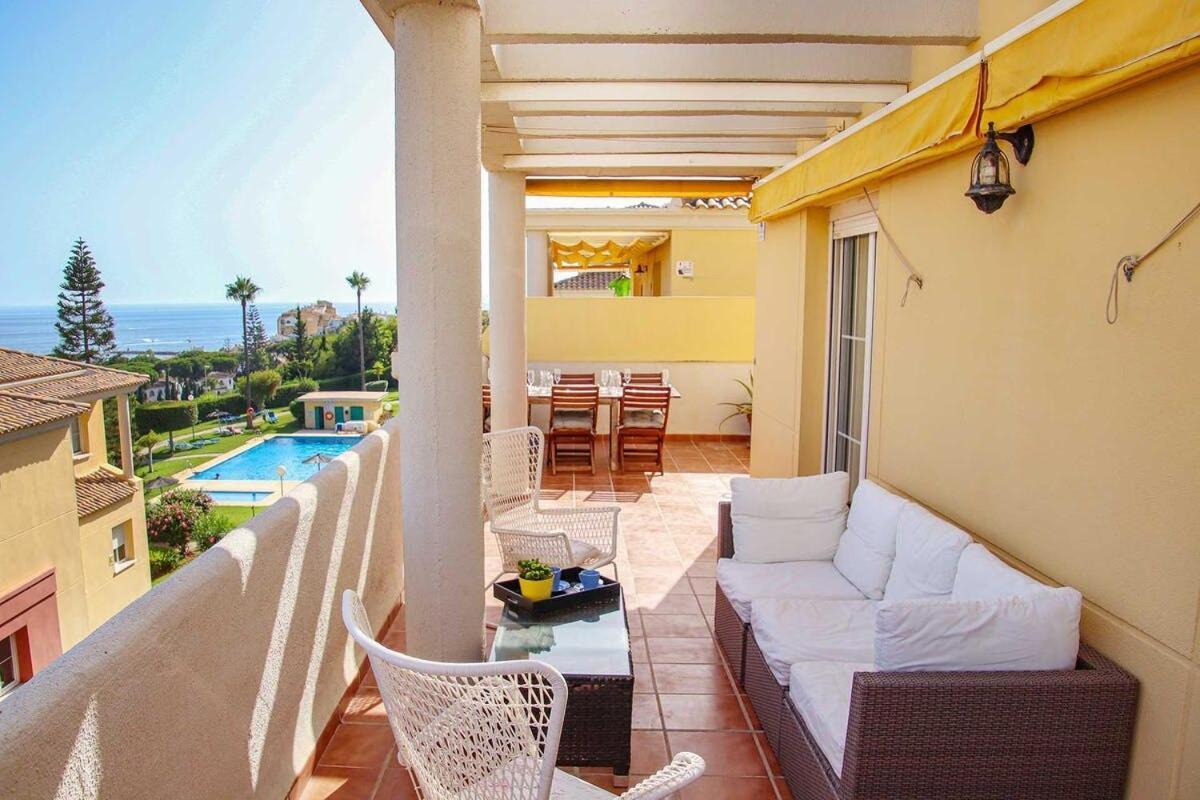 Precioso Atico En Cabopino - Marbella Daire Dış mekan fotoğraf