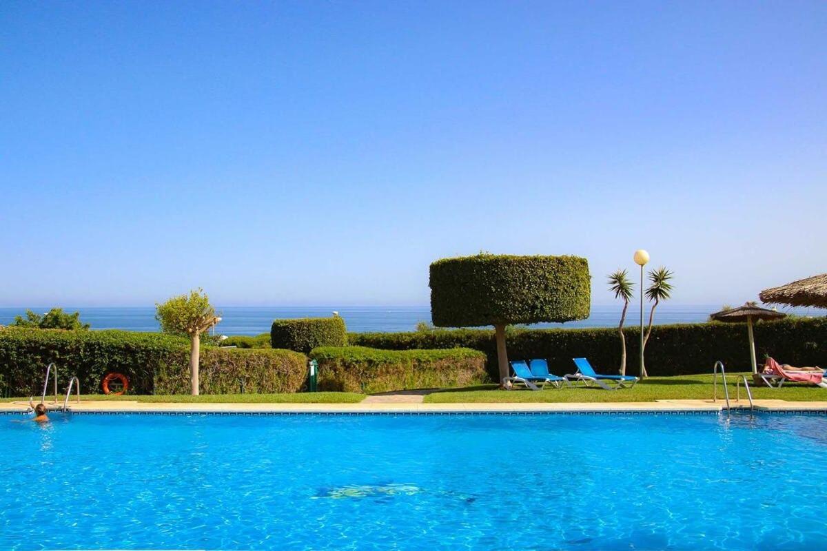 Precioso Atico En Cabopino - Marbella Daire Dış mekan fotoğraf