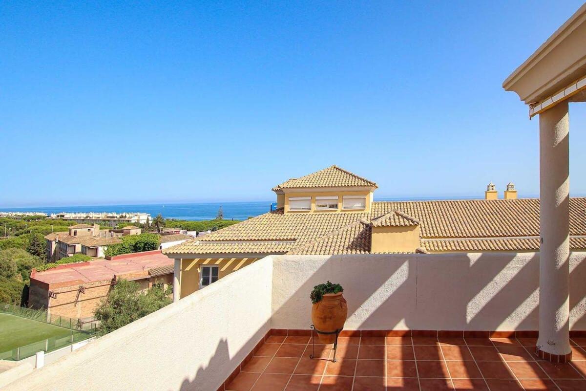 Precioso Atico En Cabopino - Marbella Daire Dış mekan fotoğraf