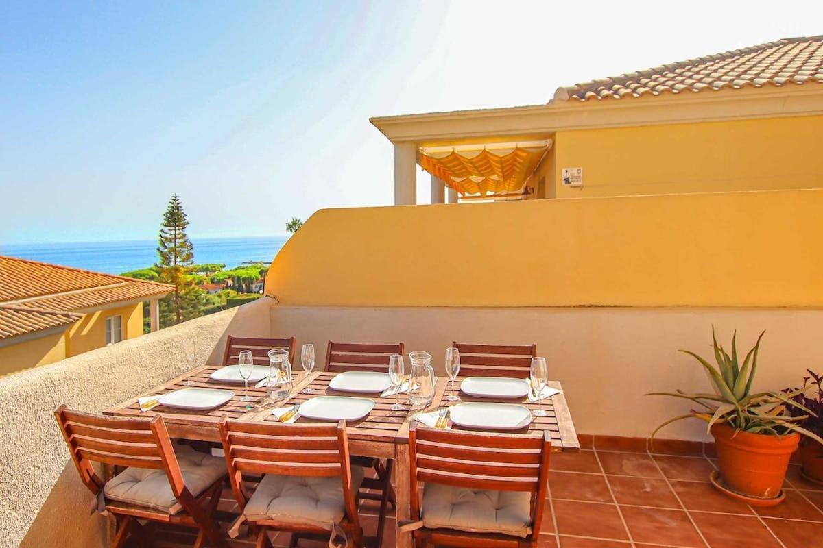 Precioso Atico En Cabopino - Marbella Daire Dış mekan fotoğraf